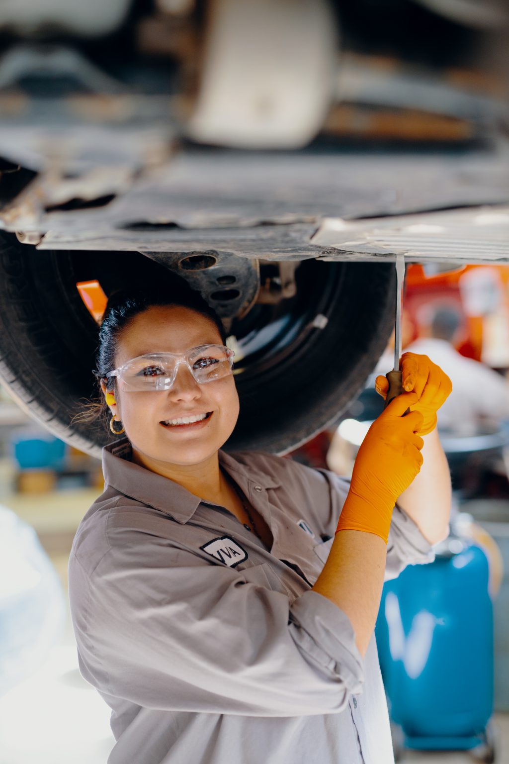 Automotive Service Technician | SATCC