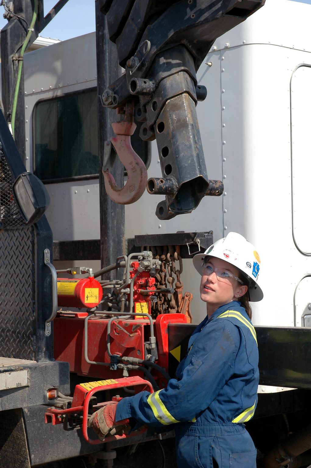 Mobile Crane Operator SATCC