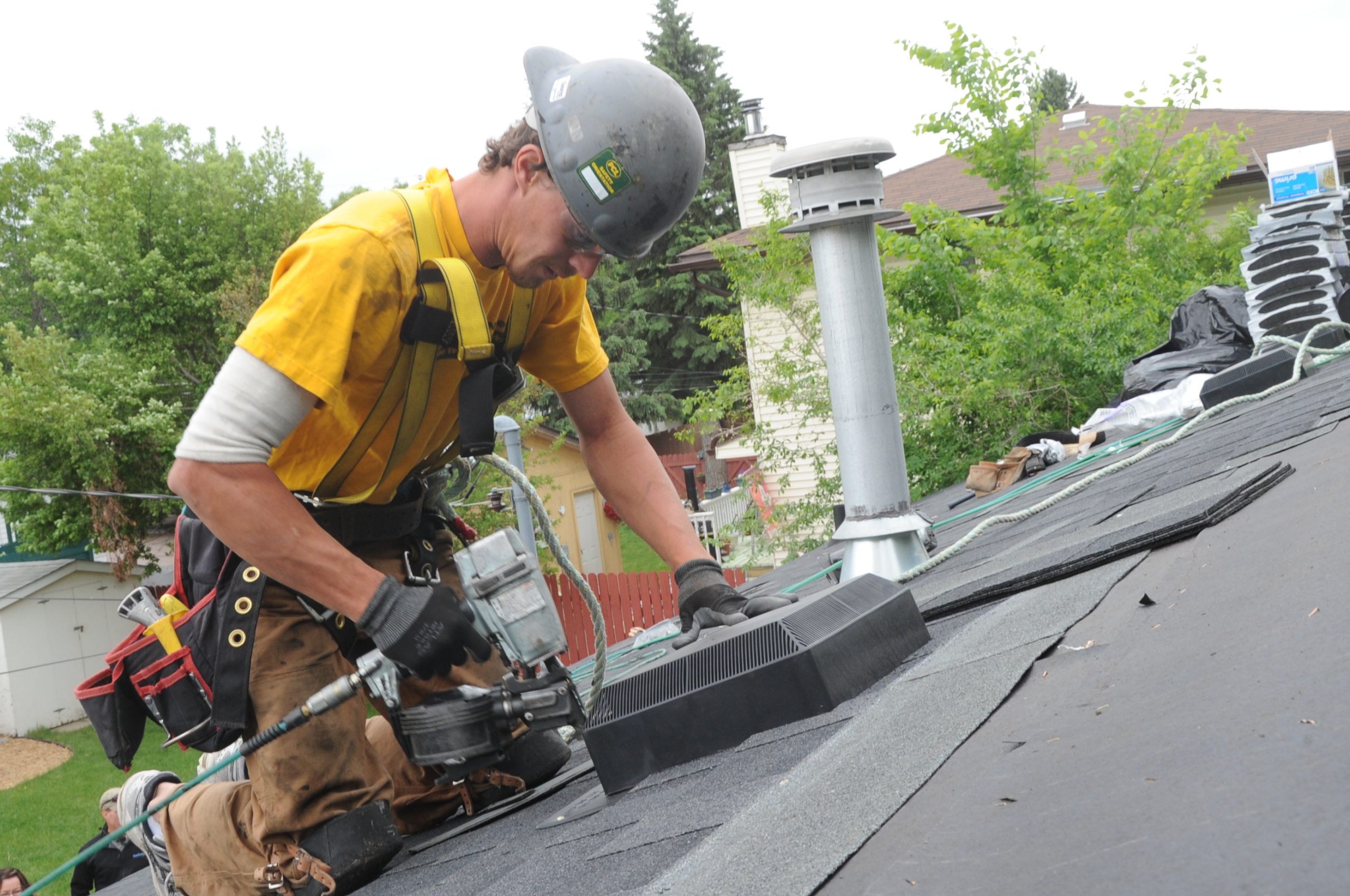 Roofer in Hawthorne