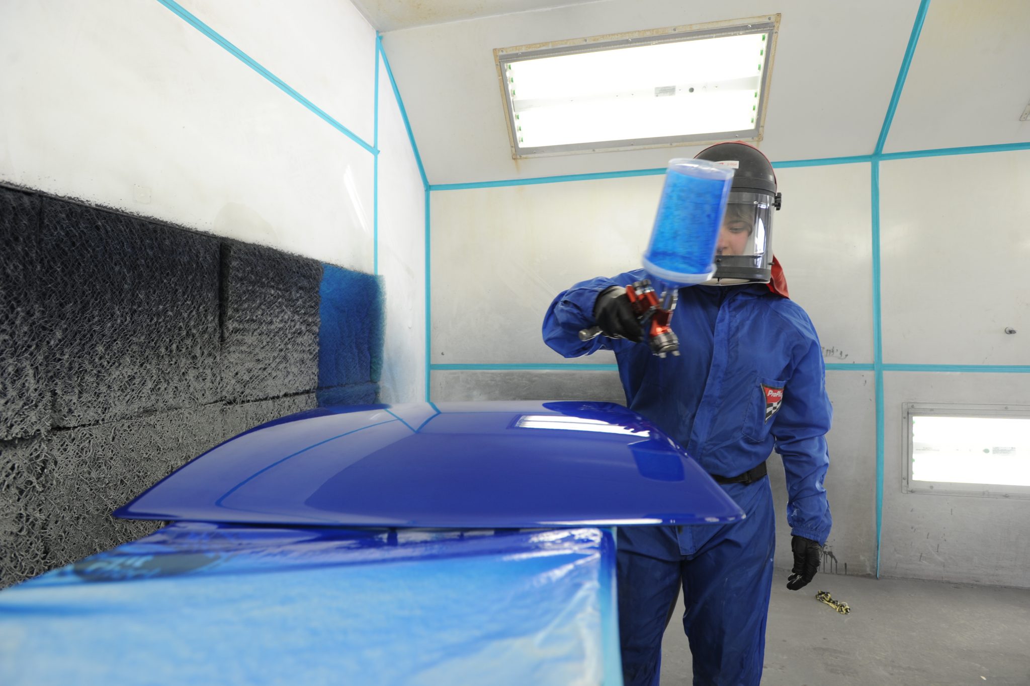 Automotive Refinishing Technician SATCC