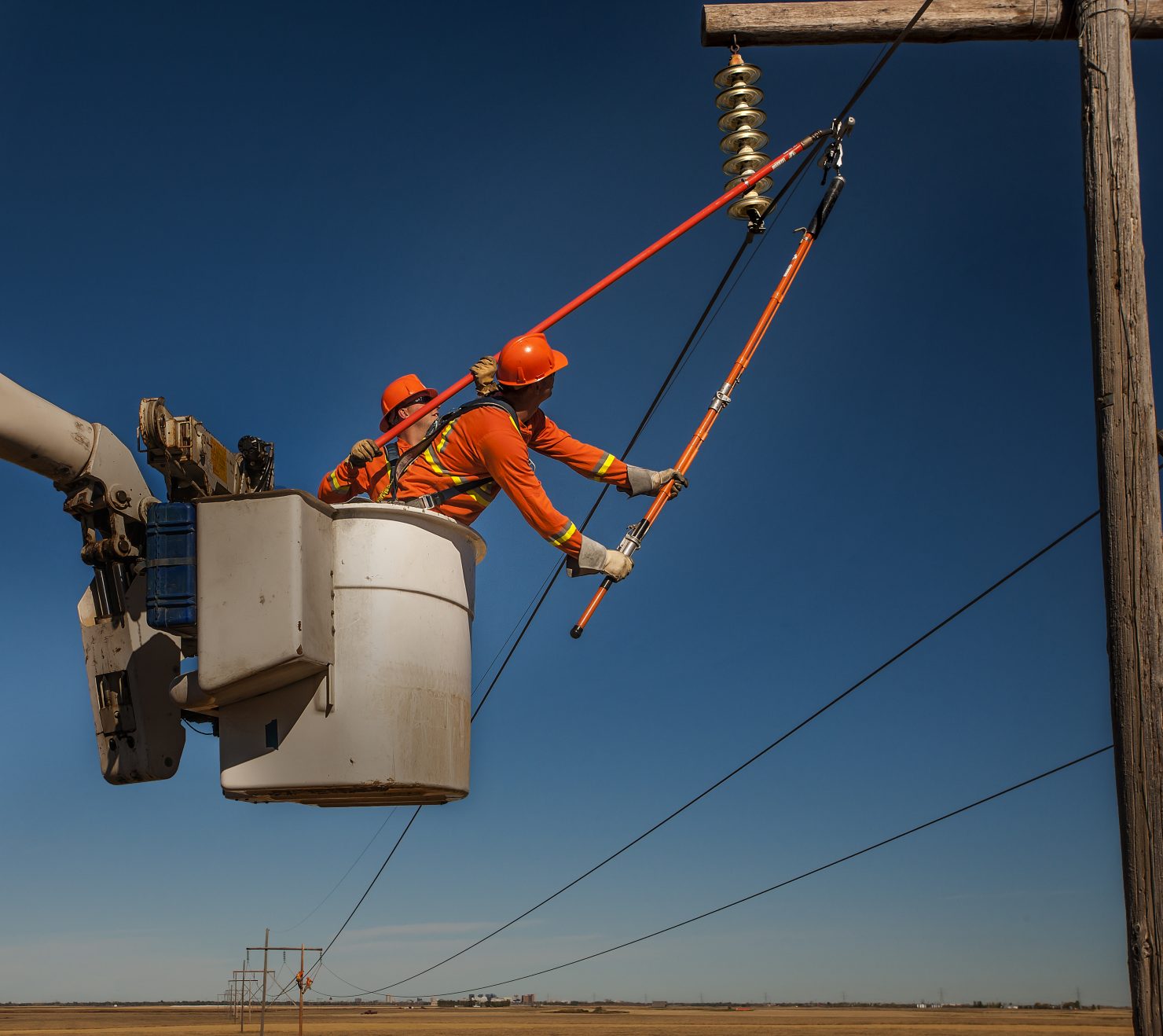 How To Become A Power Line Technician