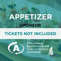 Appetizer Sponsor - $600