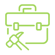 Carpenter icon 