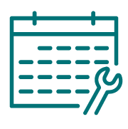 Practical Exam Schedule icon