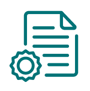 Seal Document icon