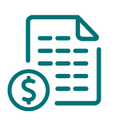 Wage Table icon