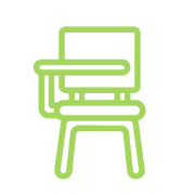 Technical Training Seats icon