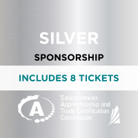 Silver Sponsor - $1000